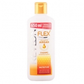 Revlon Flex Keratin Nourishing Argan Oil Shampooing 650ml