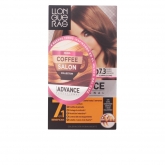 Llongueras Color Advance Coffee Salon Collection Hair Colour 7.3 Medium Golden Blond
