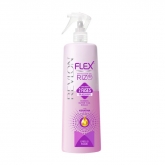 Revlon Flex 2 Phases Après Shampooing Sans Rinçage Cheveux Bouclés 400ml