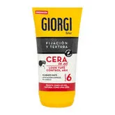 Giorgi Line Fixation & Texture Wax Gel Look Tupe 145ml