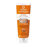 Ecran Sunnique Silky Touch Cream Gel Spf50 250ml