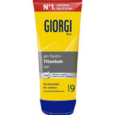 Giorgi Line Titanium Stilyng Gel 170ml