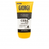 Giorgi Line Cire Gel À Cheveux Naturel 145ml