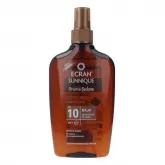 Ecran Sunnique Silky Mist Dry Oil Protector Spf10 200ml