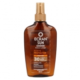 Ecran Sun Lemonoil Huile Solaire Spf30 200ml