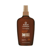 Ecran Sunnique Brume Soyeuse Huile Sèche Protectrice Spf30 100 ml