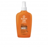 Ecran Sun Lemonoil Lait Solaire Vaporisateur Spf30 200ml