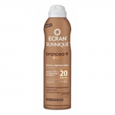 Ecran Sunnique Broncea+ Lotion Spf20 Spray 250ml