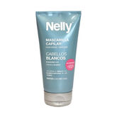 Nelly White Haarmaske 150ml