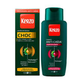 Kerzo Choc Anti-Hair Loss Lotion 150ml Set 2 Artikel