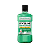 Listerine Zähne und Zahnfleisch Mundwasser 500ml