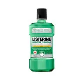 Listerine Teeth And Gums Mouthwash 500ml