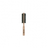 Beter Round Brush Mixed Bristles Oak Wood 40mm