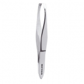 Beter Chrome Plated Straight Tip Tweezers