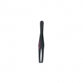 Beter Black Coated Steel Straight Tip Tweezers