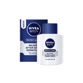 Nivea Moisturizing After Shave Balm With Aloe Vera 100ml