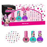 Disney Minnie Nail Art Coffret