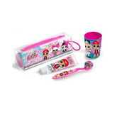 Cartoon Lol Surprise Coffret 4 Produits