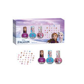 Disney Frozen Nail Art Set 4 Parti