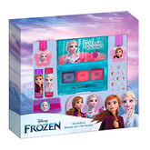 Disney Frozen Belleza Set 10 Parti