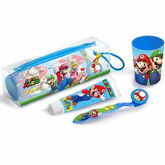 Super Mario Bros Coffret 4 Produits