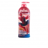 Marvel Spiderman 2 in 1 Gel Douche & Shampooing 1000ml