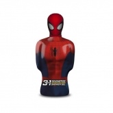 Spiderman 3 en 1 Shampooing Après-Shampooing Et Gel Douche