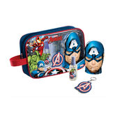 Marvel Avengers Eau De Toilette Vaporisateur 90ml Coffret 4 Produits