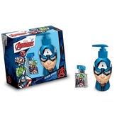 Marvel Avengers Eau De Toilette Vaporisateur 20ml Coffret 2 Produits