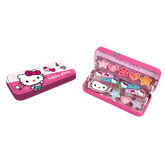 Hello Kitty Makeup And Hair Set