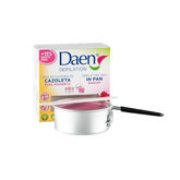 Daen Depilation Depilatory Wax In Pan Rosehip 90g