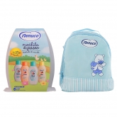 Nenuco Mochila Azul Coffret 5 Produits