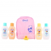 Nenuco Mochila Rosa Coffret 5 Produits