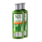Naturvital Sensitive Shampooing Hydratant Aloe Vera 2x300ml