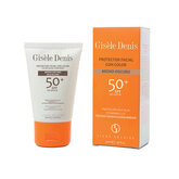 Gisèle Denis Crème Solaire Faciale Avec Couleur Medium/Dark 40ml