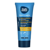 Body Natur Depilmen Gel Crema Idratante Depilatoria 200ml