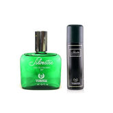 Victor Silvestre Eau De Cologne Spray 100ml Set 2 Artikel