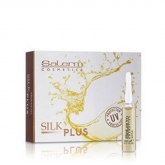 Salerm Cosmetics Silk Plus 12*5ml