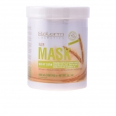 Salerm Cosmetics Wheat Germ Mascarilla Masque Pour Le Cheveu 1000ml 