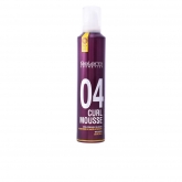 Salerm Cosmetics 04 Mousse Pour Boucles Extra Strong 405ml