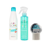 Salerm Cosmetics Kids & Care Coffret 3 Produits