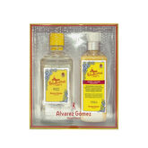 Alvarez Gómez Eau de Cologne Concentré 300ml + Savon Liquide 300ml