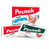 Peusek Antiperspirant Foot Bath 2 Sachets 20g