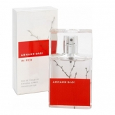 Armand Basi In Red Eau De Toilette Vaporisateur 50ml