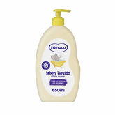 Nenuco Liquid Soap Ultra Soft Hair And Body 650ml