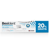 Isdin Pack Bexident Whitening Paste 20% Extra 125ml