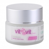 Diet Esthetic Vit Vit Gel Visage Avec Extrait D'Escargot 50ml