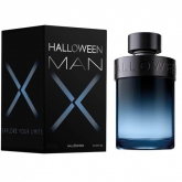 Halloween Man X Eau De Toilette  Vaporisateur 75ml