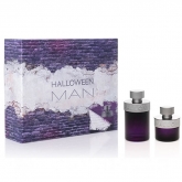 Jesus Del Pozo Halloween Man Eau De Toilette Spray 75ml Set 2 Pieces