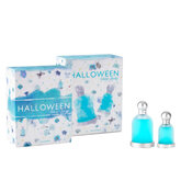 Jesus Del Pozo Halloween Blue Drop Eau De Toilette Spray 100ml Set 2 Pieces